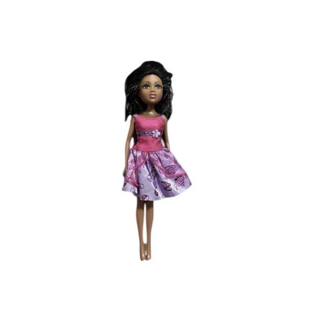 Zuru Sparkle Girlz African American Doll. Children’s Toys. Collectible Dolls.